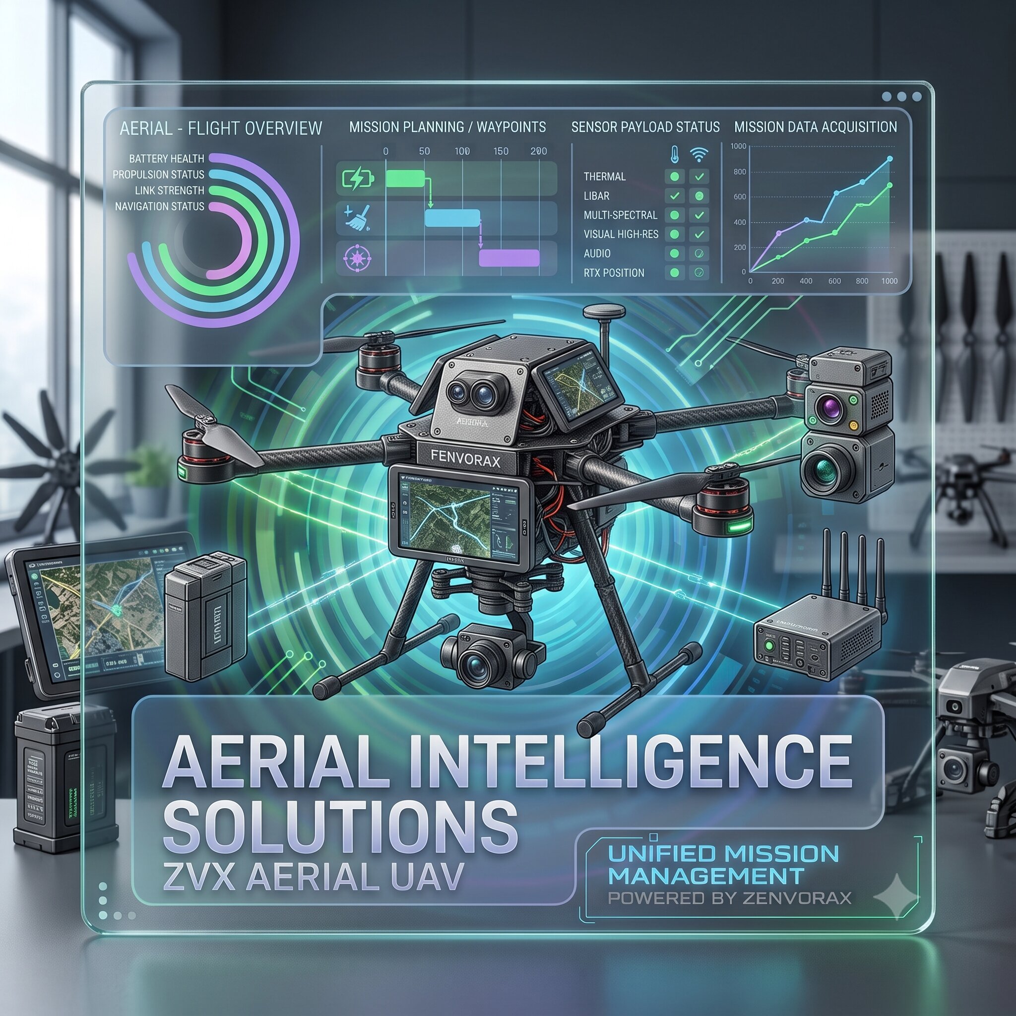 ZVX Aerial