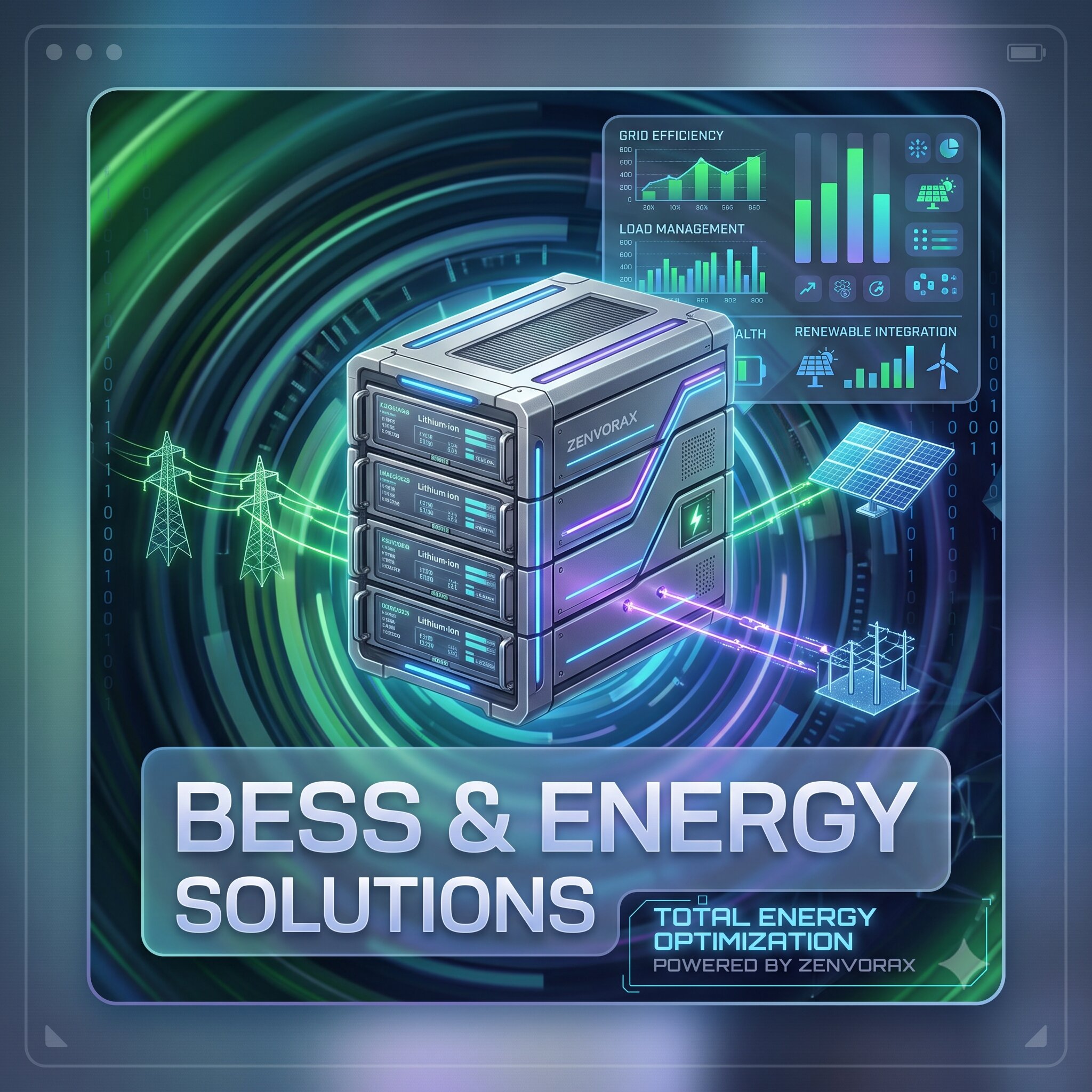 BESS Solutions