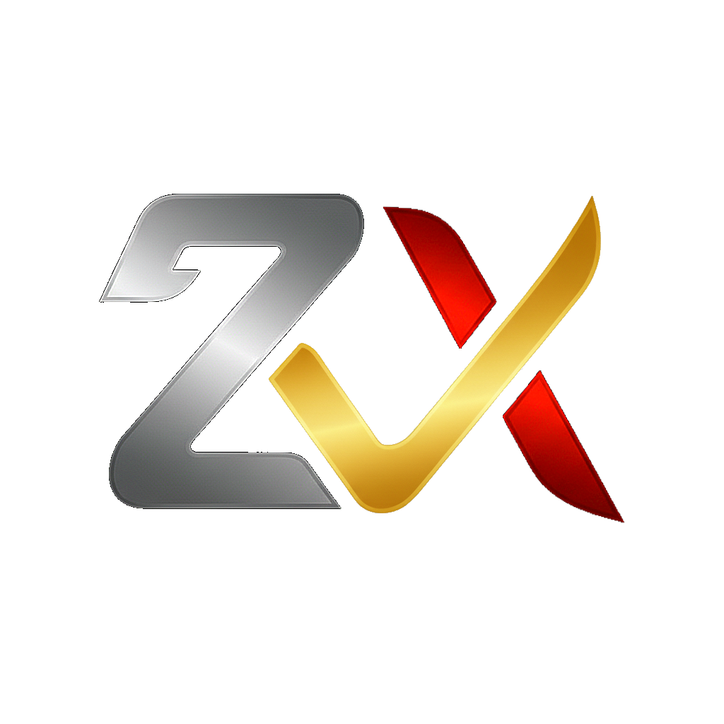 ZenVoraX Logo